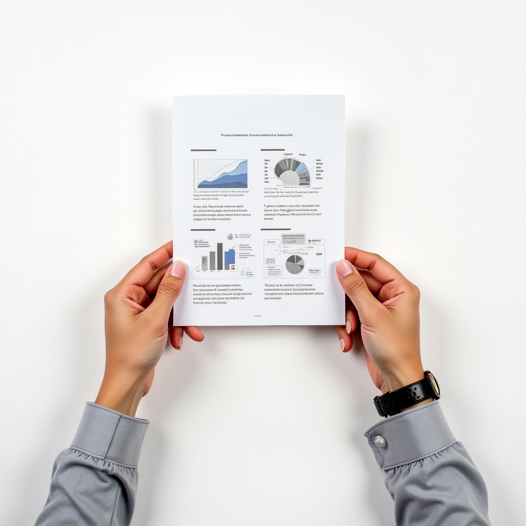 Educational approach without investment recommendations