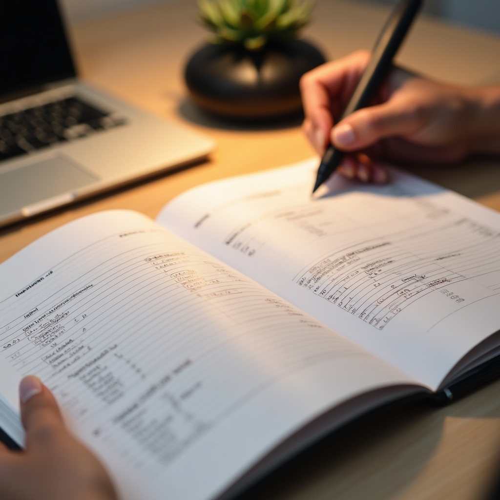 Personal finance foundations course